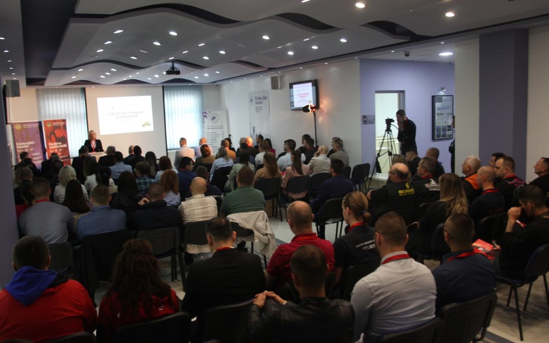 Drugi regionalni Workshop iz oblasti Sigurnosti i zaštita na radu i zaštita od poažara