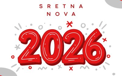 SRETNA NOVA 2026. GODINA