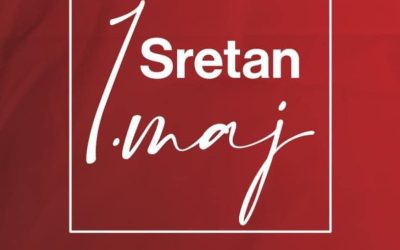 Neradni dani povodom Prvog maja – čestitamo Praznik rada!