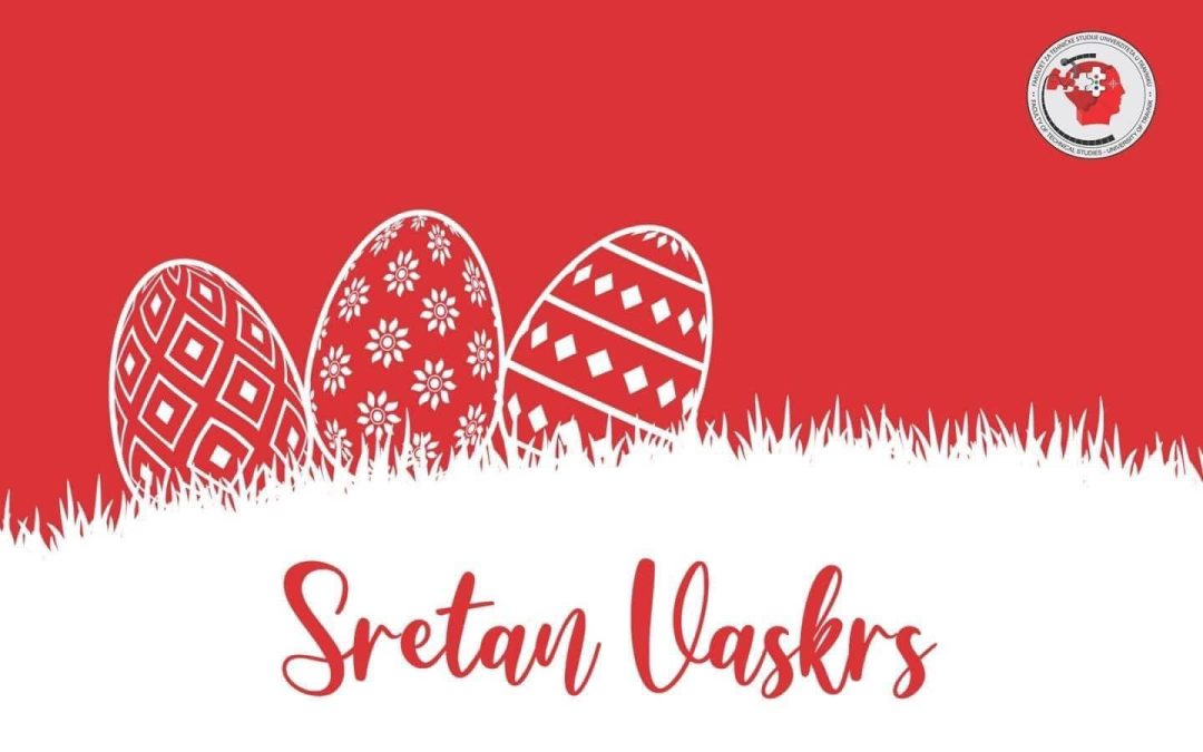 Sretan Vaskrs!