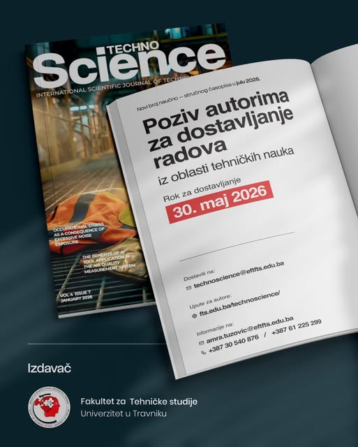 ‼️ Gradimo naučni časopis zajedno!