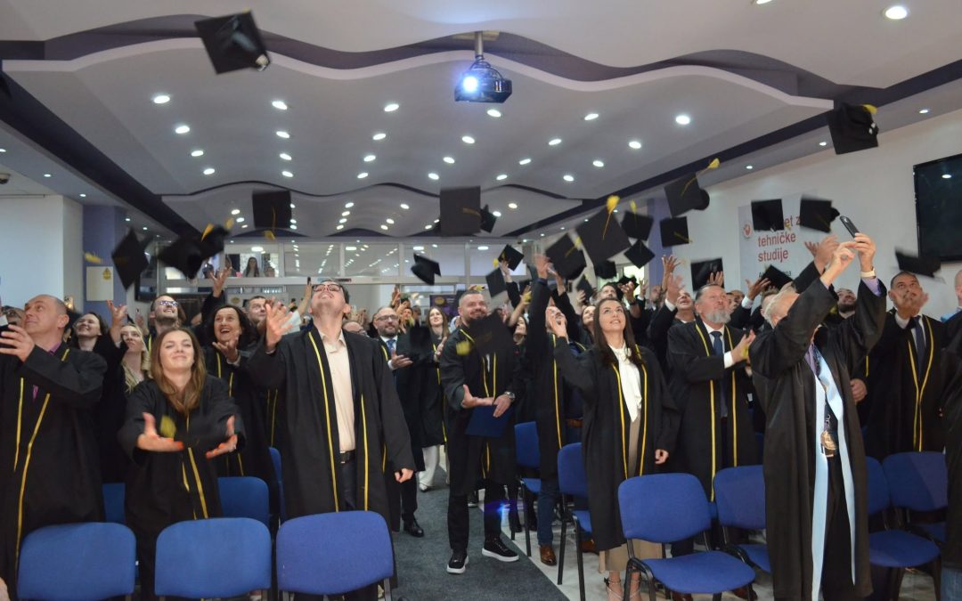 SVEČANA PROMOCIJA DIPLOMANATA, MAGISTRANATA I DOKTORA NAUKA | 2026